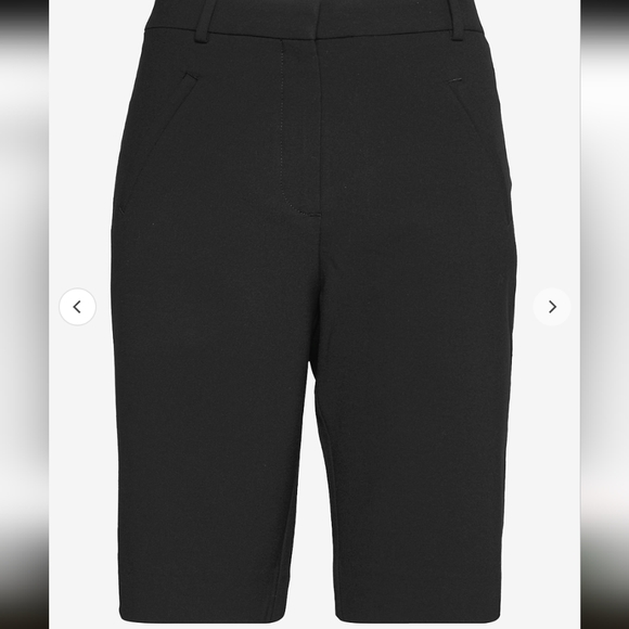 Five Units Angelie Straight Split Bermuda Shorts - Picture 10 of 11